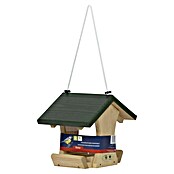 CJ Wildlife Futterstation Reno (275 x 200 x 230 mm, Natur/Grün)