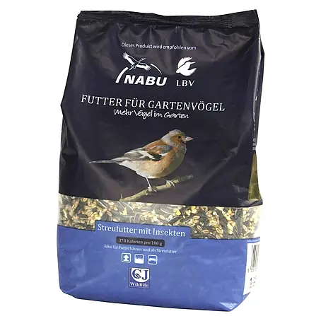 CJ Wildlife  Wildvogelfutter