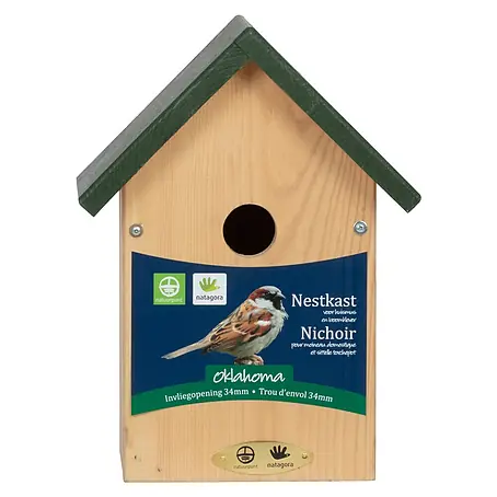 CJ Wildlife  Vogelhaus Oklahoma