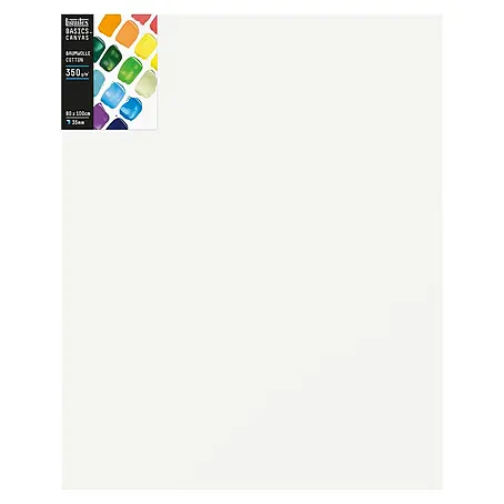 Liquitex Basics Keilrahmen Canvas Deep Edge