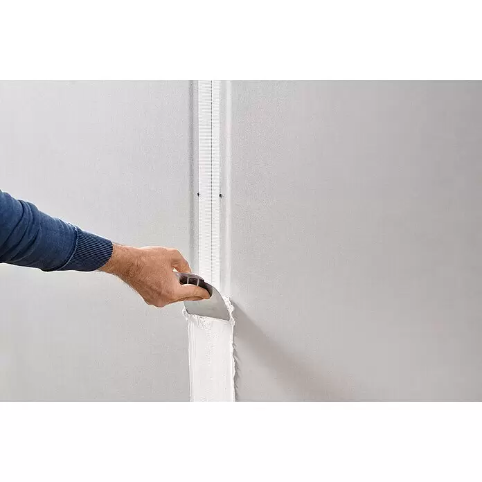 Tesa Reparaturklebeband - Weiß, 20 m x 50 mm - Anwendungsbeispiel