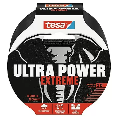 Tesa Ultra Power Reparaturgewebeband Extreme