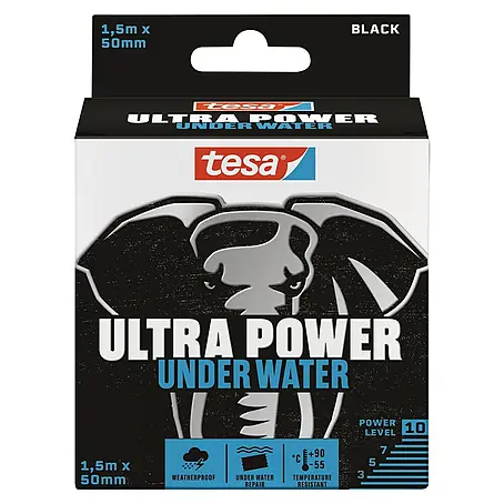 Tesa Ultra Power Unterwasser-Klebeband Under Water