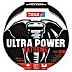 Tesa Ultra Power Reparaturgewebeband Extreme (Schwarz, 25 m x 50 mm) | BAUHAUS