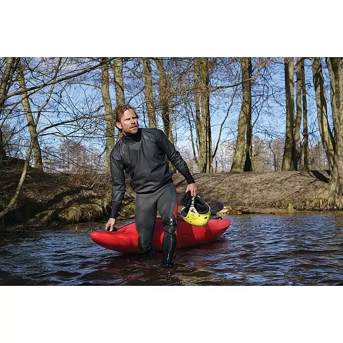 Tesa Ultra Power Unterwasser-Klebeband Under Water - Schwarz, 1,5 m x 50 mm - Stimmungsaufnahme