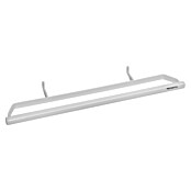 Bemeta Kopalniško držalo za brisačo Rawell  (Širina: 61 cm, Bela) | 3712 - Ausstattungsserien Metall Marke | DADD - Accessoires | DAD - Badausstattung | DA - Badausstattung/Bäderwelt | D - Sanitär | BAUHAUS
