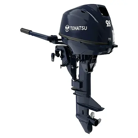 Tohatsu  Außenbordmotor MFS 9.8 BS