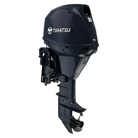 Tohatsu  Außenbordmotor MFS 30 DETL