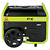 Pramac Stromerzeuger PX8000 (Max. Leistung: 4.800 W, 400 V, Tankvolumen: 27 l)