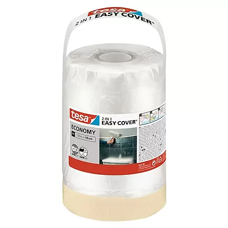 Tesa  Abdeckfolie Easy Cover Economy