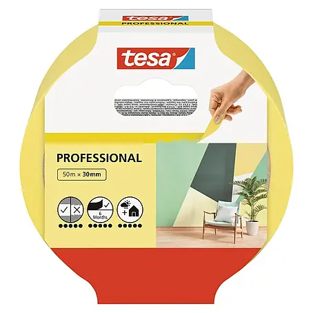 Tesa Professional Malerband Professional