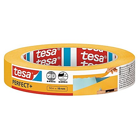 Tesa Malerband (50 m x 19 mm)