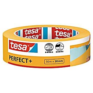 Tesa Malerband Perfect+ (50 m x 30 mm)