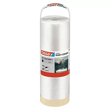 Tesa  Abdeckfolie Easy Cover Economy