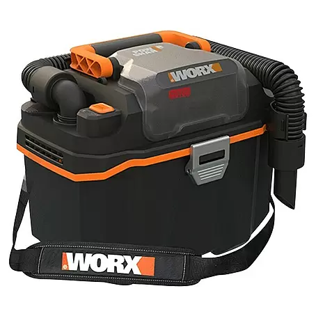 Worx PowerShare 20V Akku-Nass-Trockensauger WX031.9