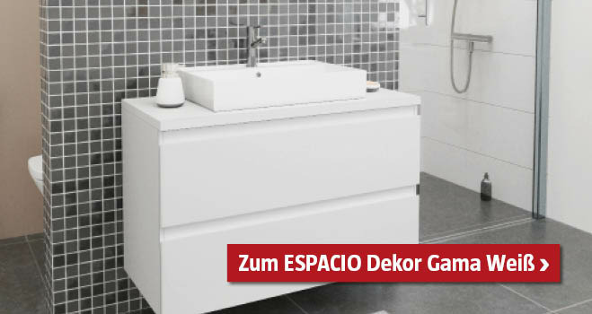 Dekor Gama weiß