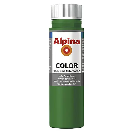 Punky Haarfarbe Alpine Grün – 100 Ml, Semi-permanent, Ohne Peroxid, Für Gebleichtes Oder Behandeltes Haar