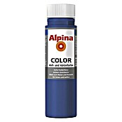 Alpina Vollton- & Abtönfarbe Color (Mystery Blue, 750 ml)