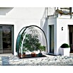 Videx Garden Winterschutzzelt Ice (L x B x H: 186 x 84 x 175 cm, Polypropylen) | BAUHAUS