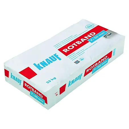 Knauf Rotband Haftputzgips