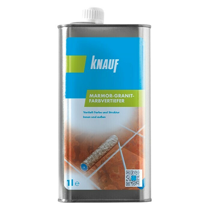 Knauf Farbvertiefer für Marmor und Granit  (1 l)