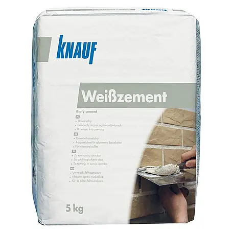 Knauf Weißzement