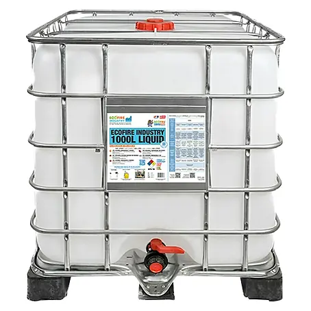 Simonrack Ecofire Extintor de incendios Industry