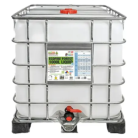 Simonrack Ecofire Extintor de incendios Forest