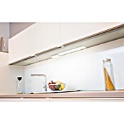 Müller-Licht LED-Unterbauleuchte Flat 60 (10 W, Wippschalter, 599 x 55 x 27 mm, Weiß)