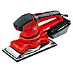 Einhell Schwingschleifer TE-OS 2520 E (250 W, 14.000 - 24.000 U/min, Schleiffläche: 115 x 230 mm)