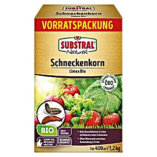 Substral Naturen Schneckenkorn Limex Bio (1,2 kg)