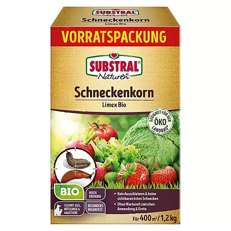 Substral Naturen Schneckenkorn Limex Bio