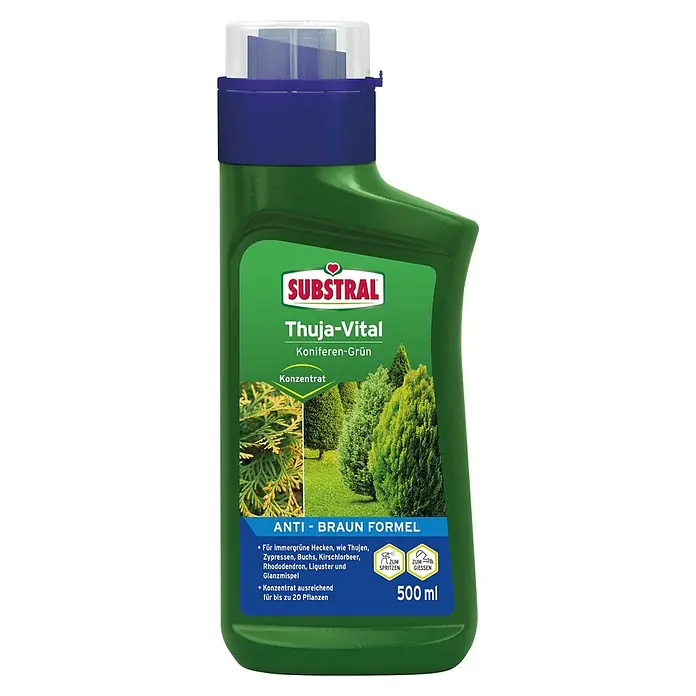 Substral Flssigdnger Thuja Vital - 500 ml online kaufen bei BAUHAUS