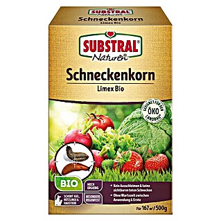 Substral Naturen Schneckenkorn Limex Bio (500 g)