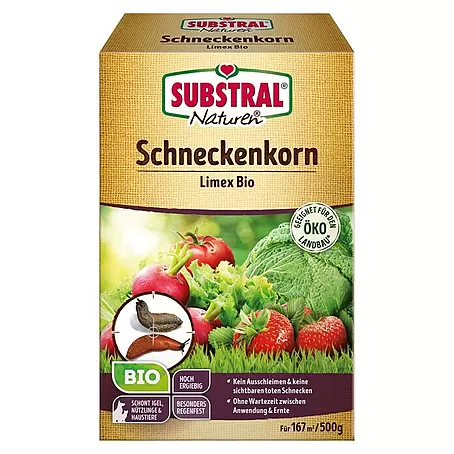 Substral Naturen Schneckenkorn Limex Bio