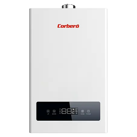 Corberó  Calentador estanco CCEP110GNNOX