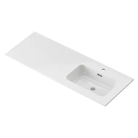 Lavabo Spectra seno derecha