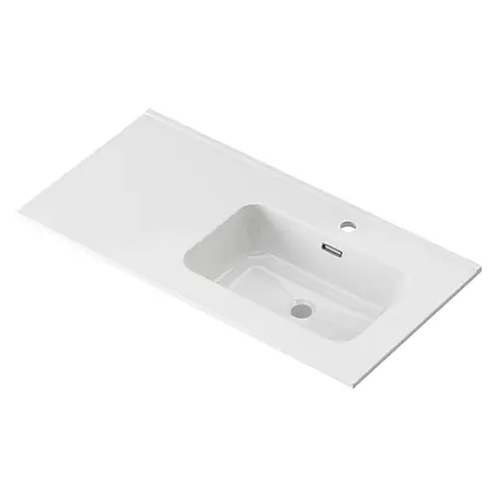 Lavabo Spectra seno derecha