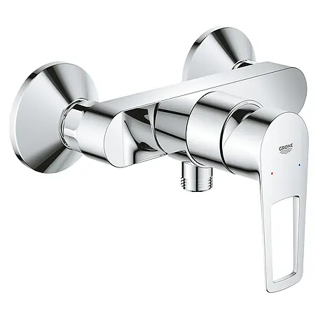 Grohe BauLoop Brausearmatur Einhand
