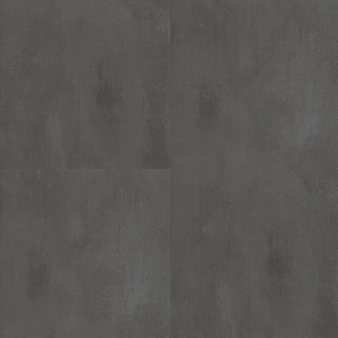 Star Clic Vinylbodenmuster Sizilien - 280 x 160 x 5,5 mm, Fliesenoptik - Graue Bodenfliesen mit leichter Textur, ideal für moderne Innenräume. Robust und stilvoll für jeden Raum.