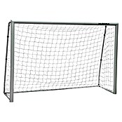 Hudora Fußballtor Expert 240 (945 x 375 x 185 cm, Grau) | BAUHAUS