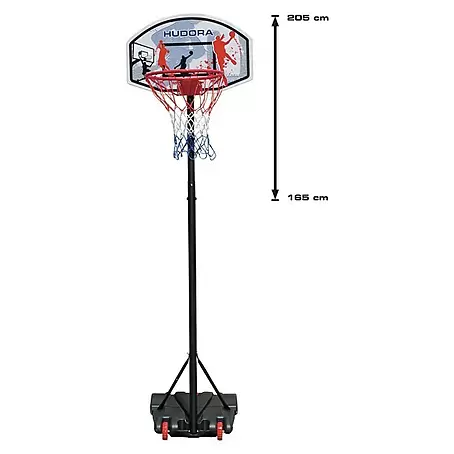Hudora  Basketballkorb All Stars 205