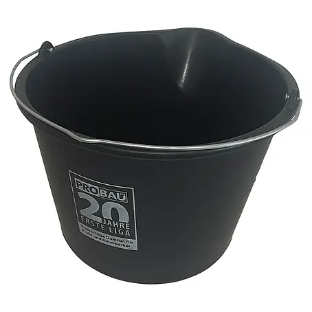 Probau  Baueimer mit Ausguss