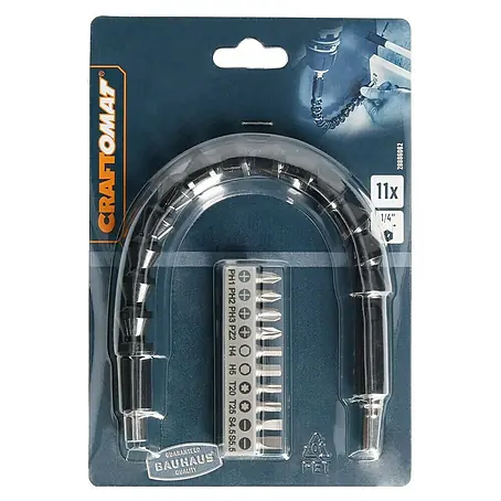 Craftomat  Bit-Set