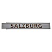 Heka Zollstock (Aufdruck: Salzburg, Länge: 2 m, Weiß)
