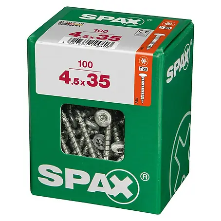 Spax T-Star plus Universalschraube