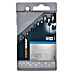 Craftomat Sveder za kovino set 1,5 - 6,5 mm 