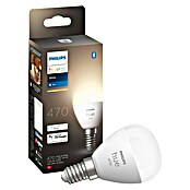 Philips Hue Smart-LED-Lampen Set Tropfenform E14 matt (E14, Dimmbar, Warmweiß, 470 lm, 5,7 W, Tropfen, 1 Stk.) | BAUHAUS