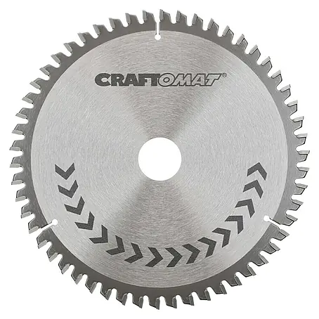 Craftomat  Kreissägeblatt Multi