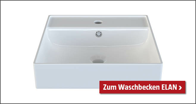Waschbecken Elan